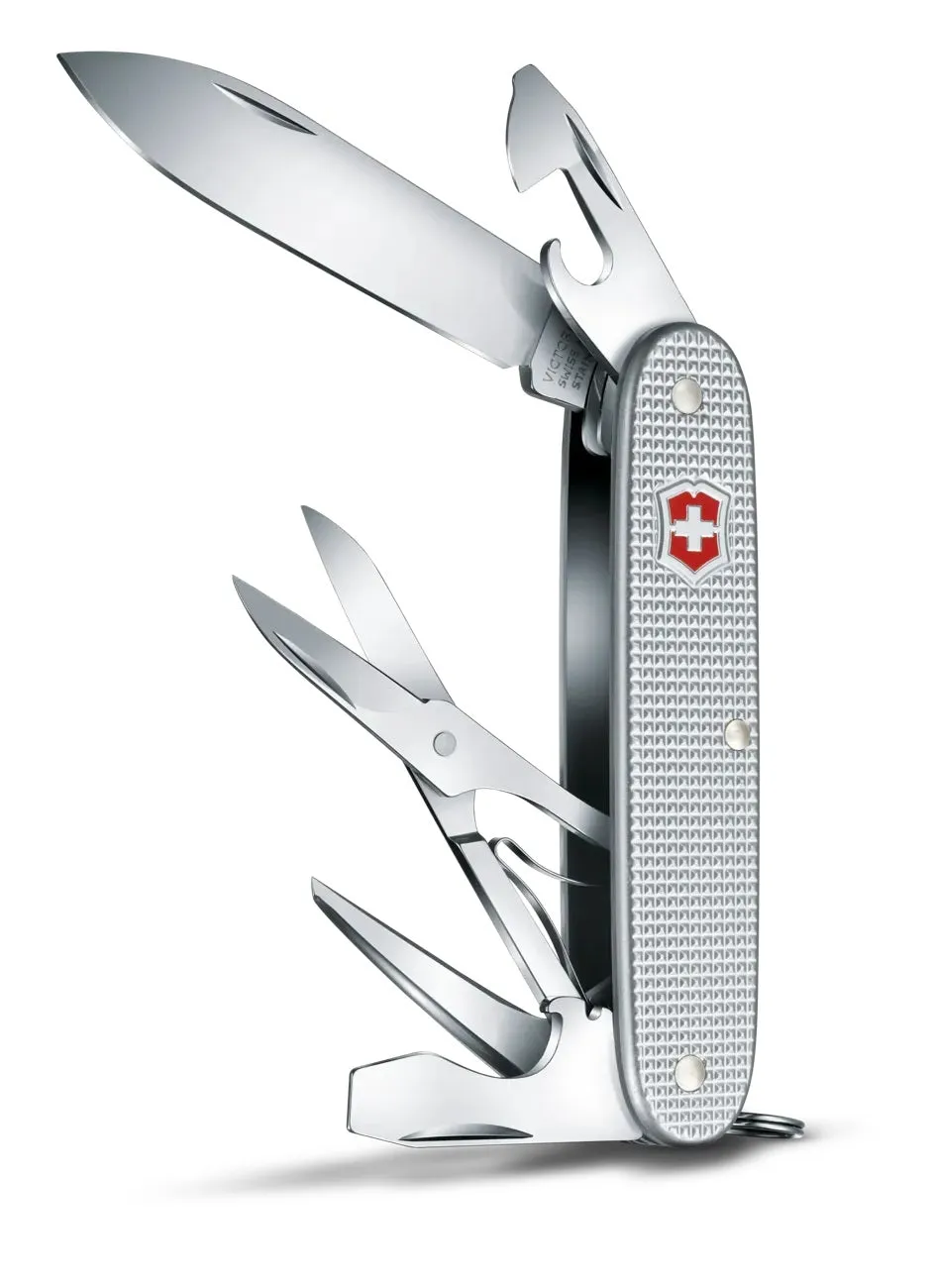 Victorinox Pioneer X (Alox Silver) | Multi-tool