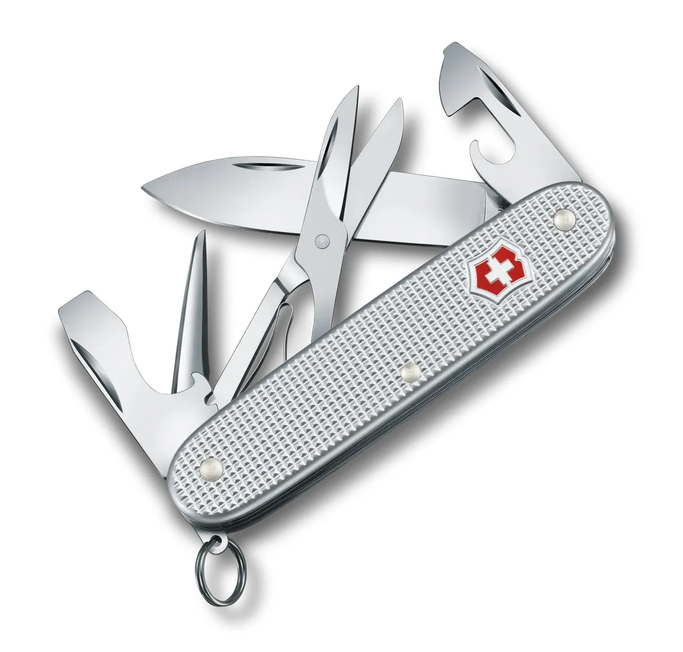 Victorinox Pioneer X (Alox Silver) | Multi-tool