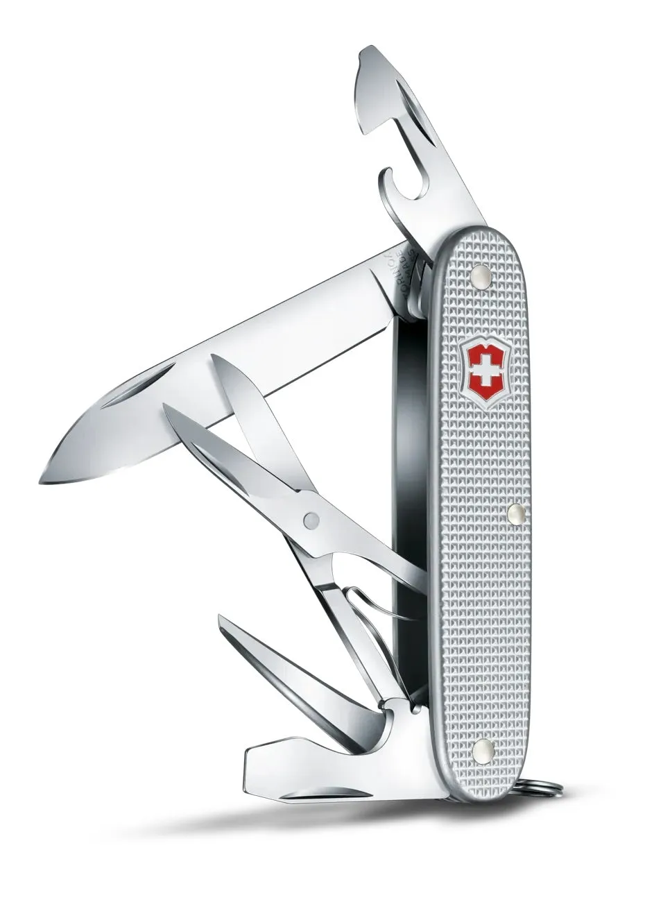 Victorinox Pioneer X (Alox Silver) | Multi-tool