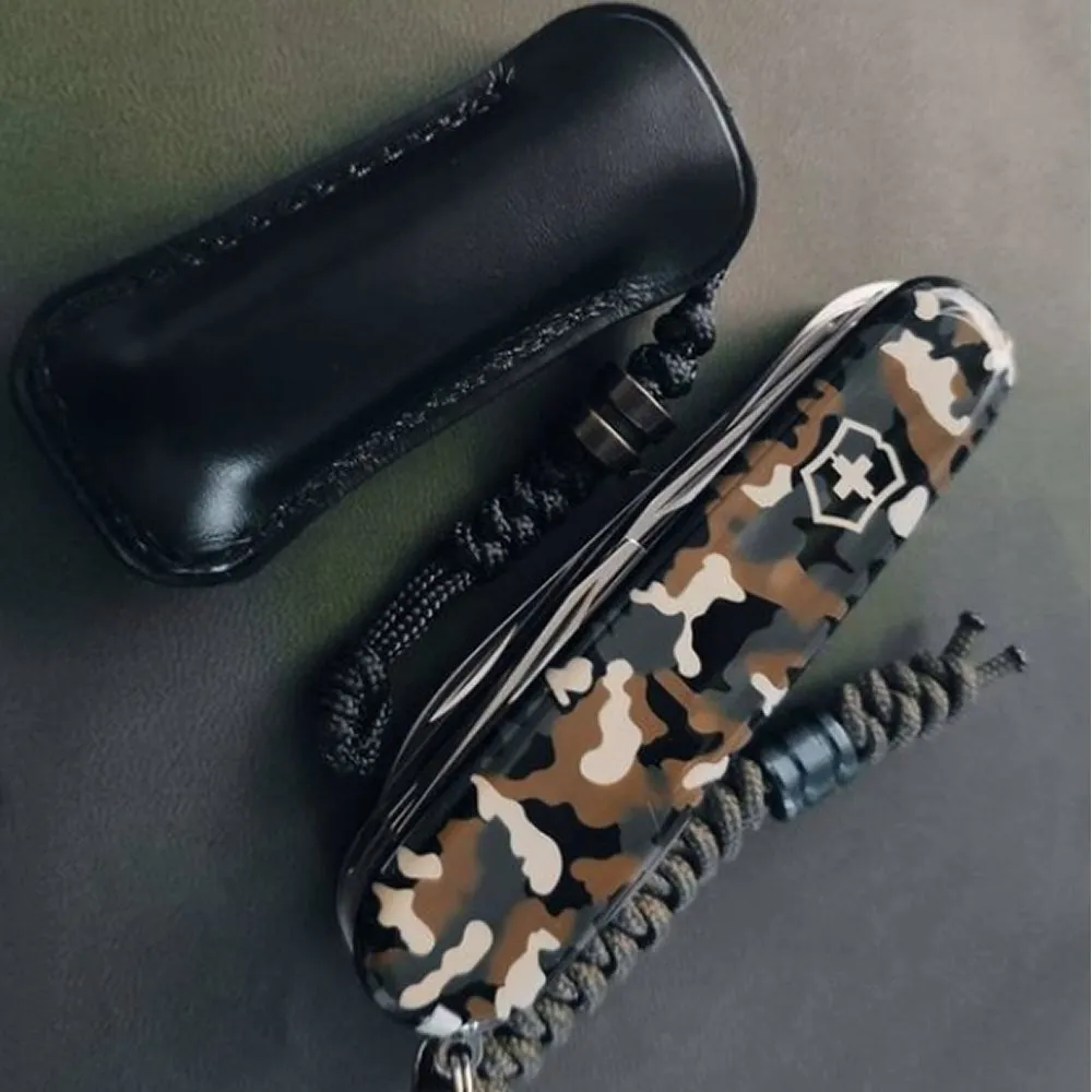 Victorinox Spartan - Camo