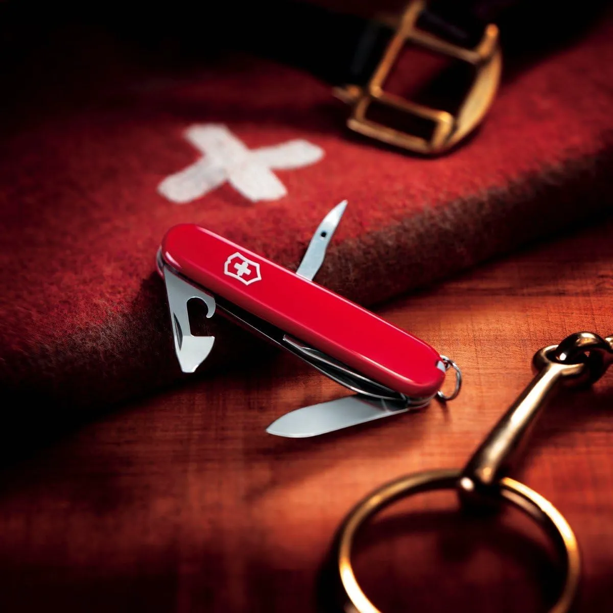 Victorinox Swiss Army Spartan Pocket Knife