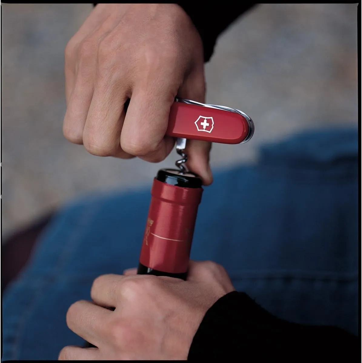 Victorinox Swiss Army Spartan Pocket Knife