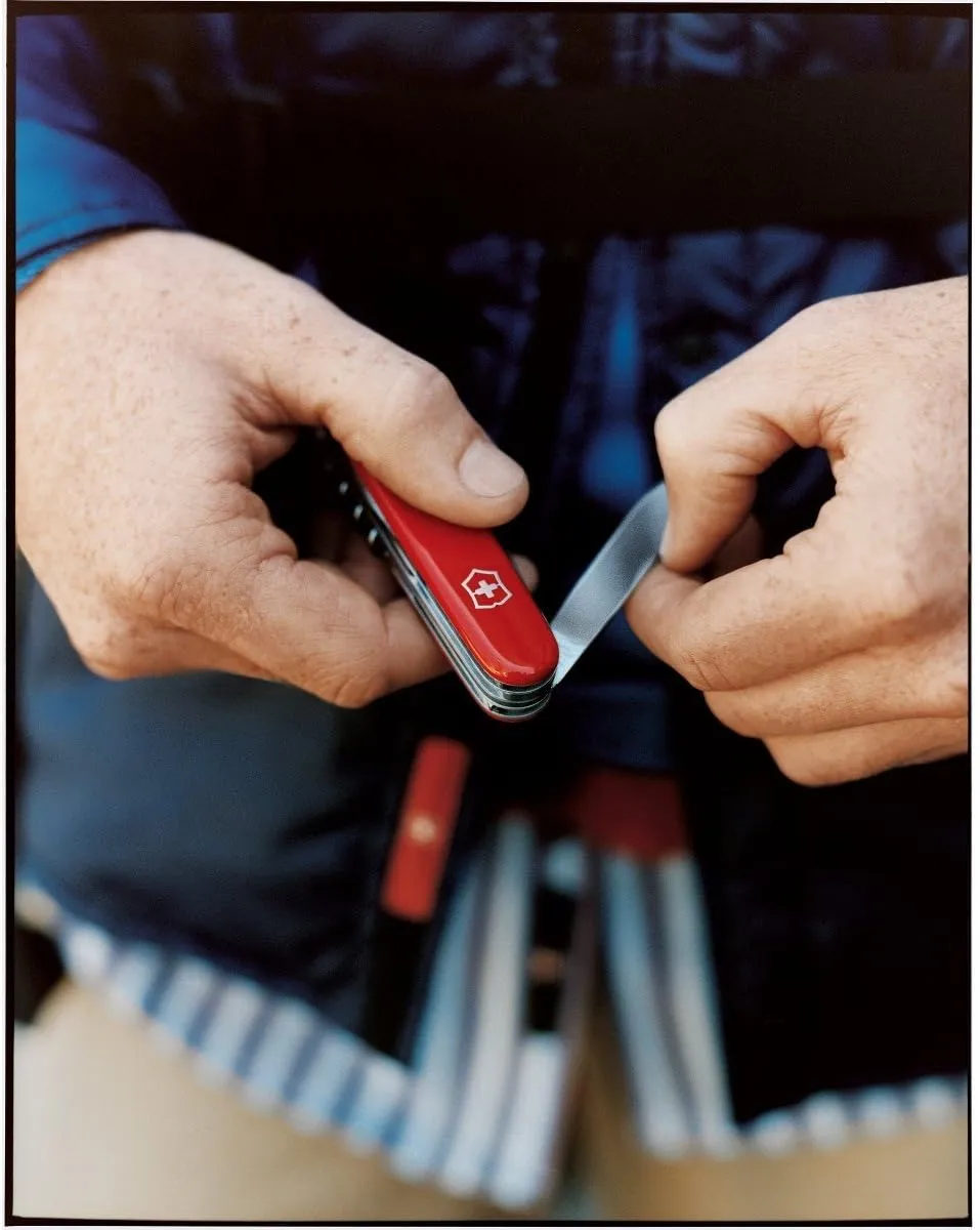 Victorinox Swiss Army Spartan Pocket Knife