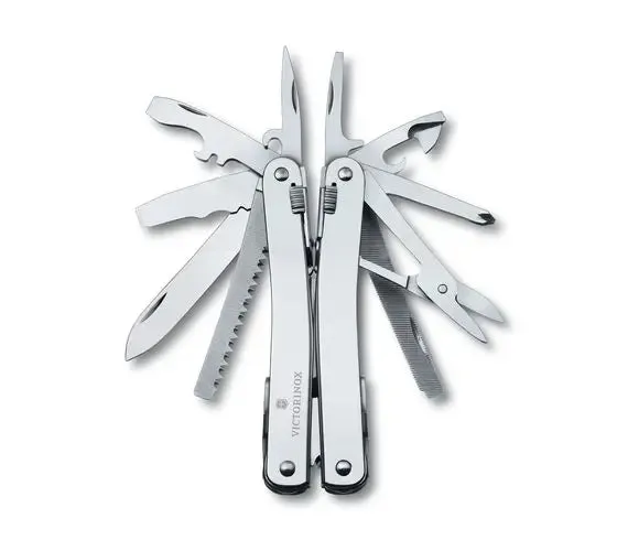 Victorinox Swiss tool spirit x w/pouch