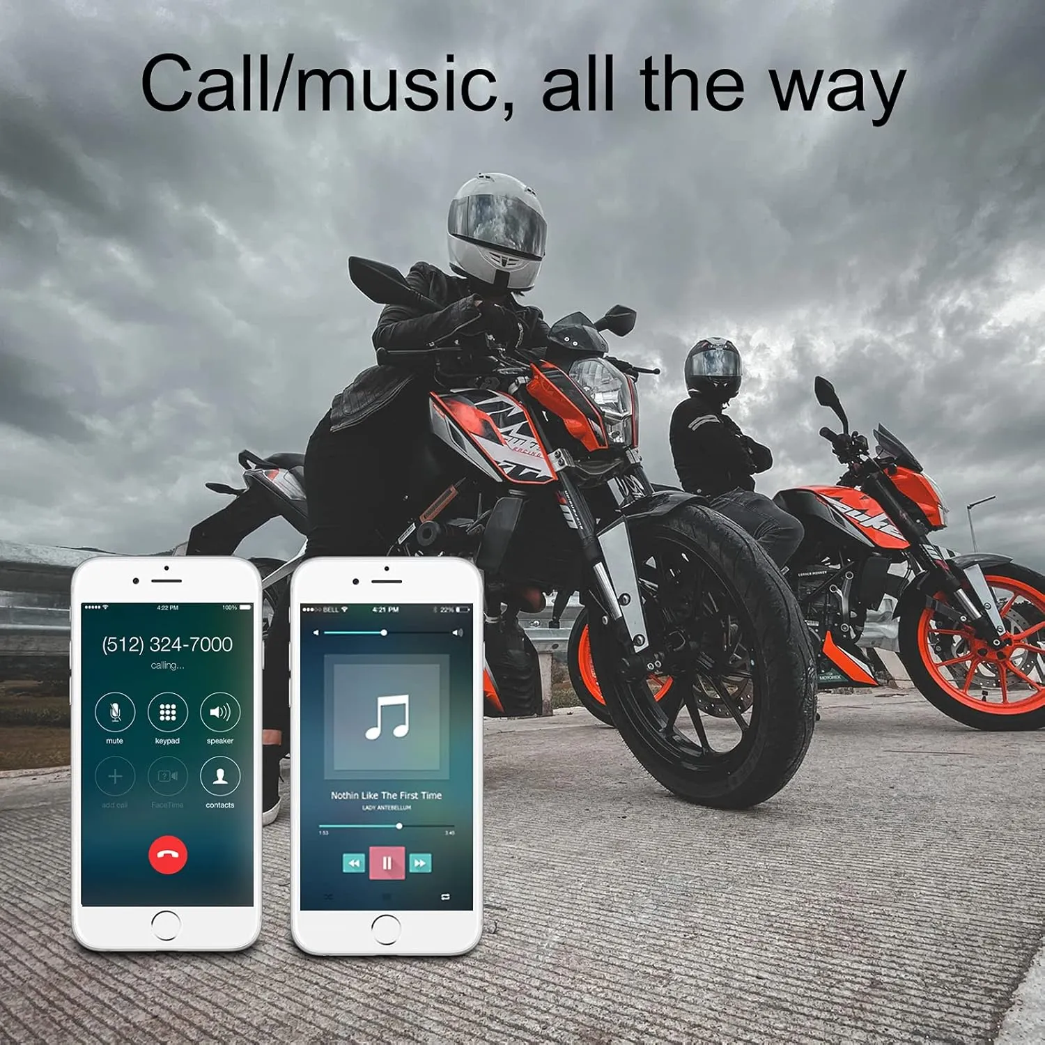 VR-robot Motorcycle Bluetooth Helmet Headset, Bluetooth 5.0 Motorcycle Sports Headset,Motorbike Headphones,Motorcycle Speakers with Noise Reduction,Automatically Answer,Volume Control