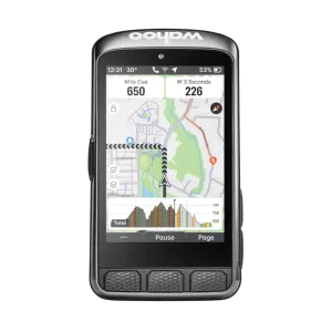 Wahoo ELEMNT ACE GPS Bike Computer