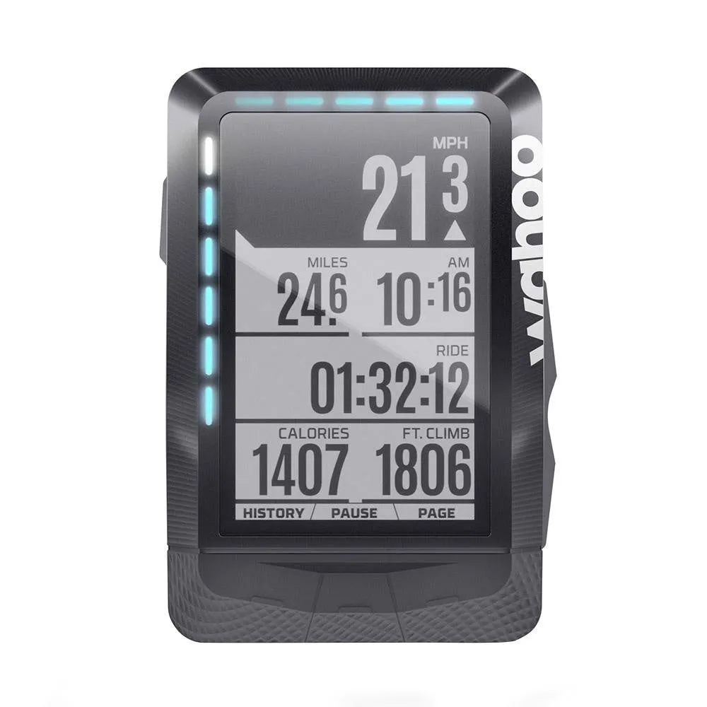 WAHOO ELEMNT GPS BUNDLE