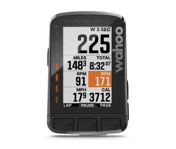 Wahoo Elemnt Roam V2 GPS Bike Computer