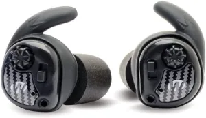 Walker's Silencer Wireless NRR25dB Electronic Sound Suppression Hearing Protection Earbuds for Shooting