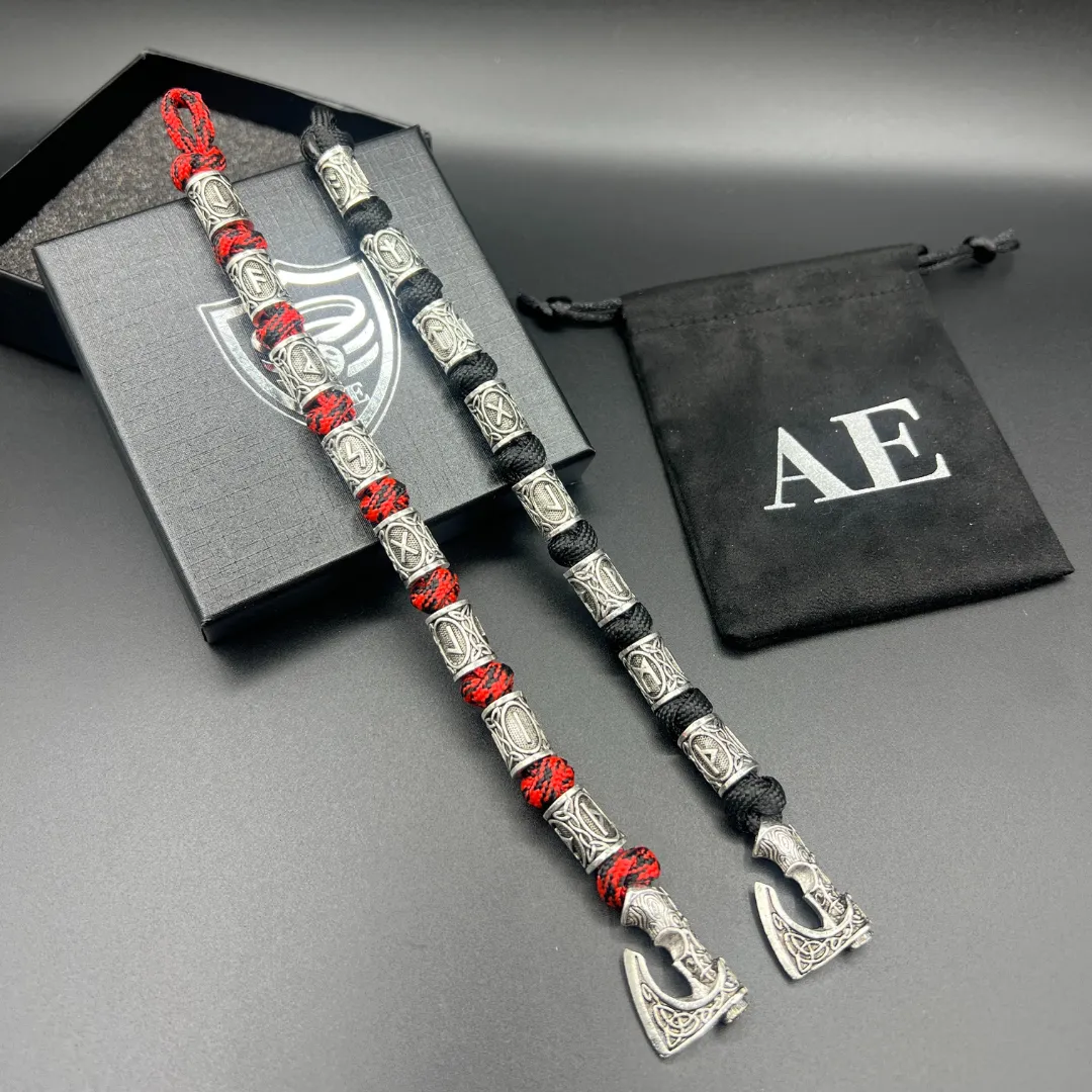 WARRIORS AXE