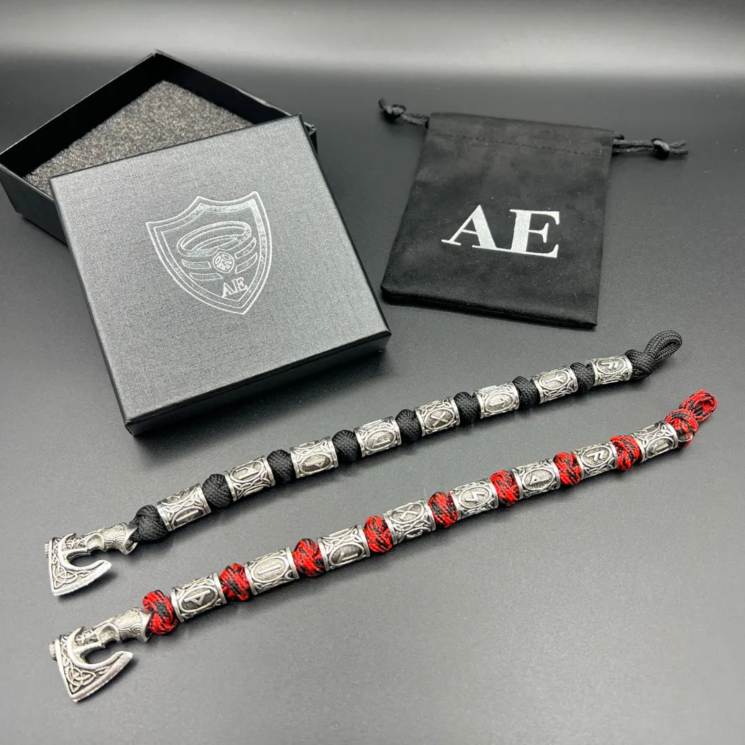 WARRIORS AXE
