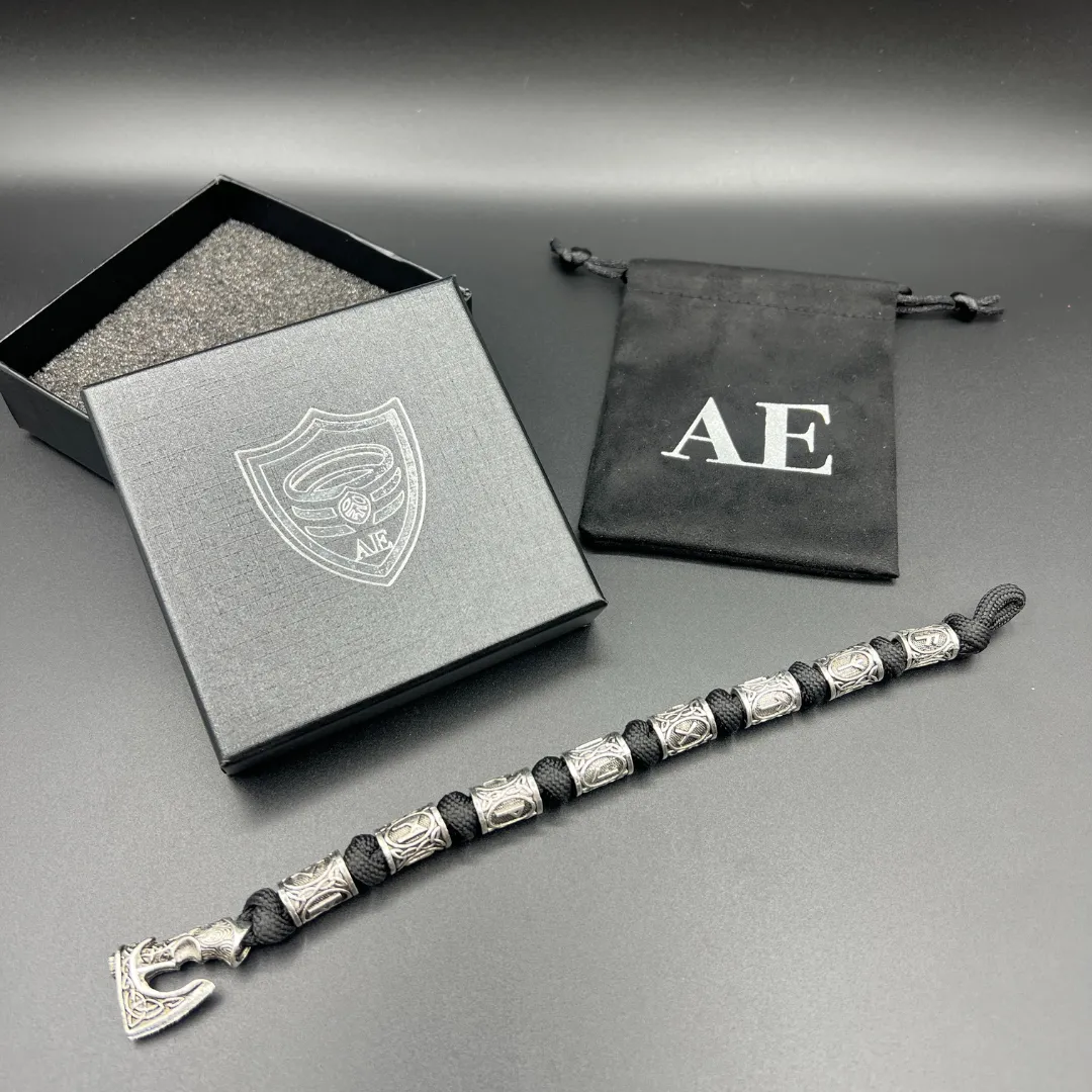 WARRIORS AXE
