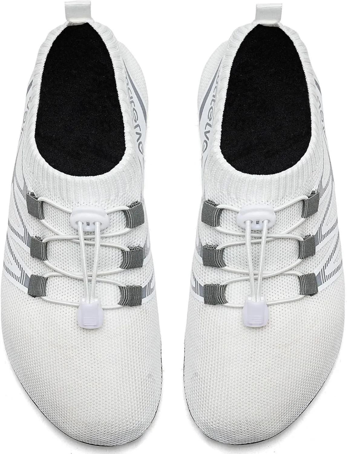 WateLves Barefoot Water Shoes for Women Men Travel Slippers Socks House Shoes Quick-Dry Aqua Socks for Beach Swim Pilates Yoga Dancing Camping Must Haves