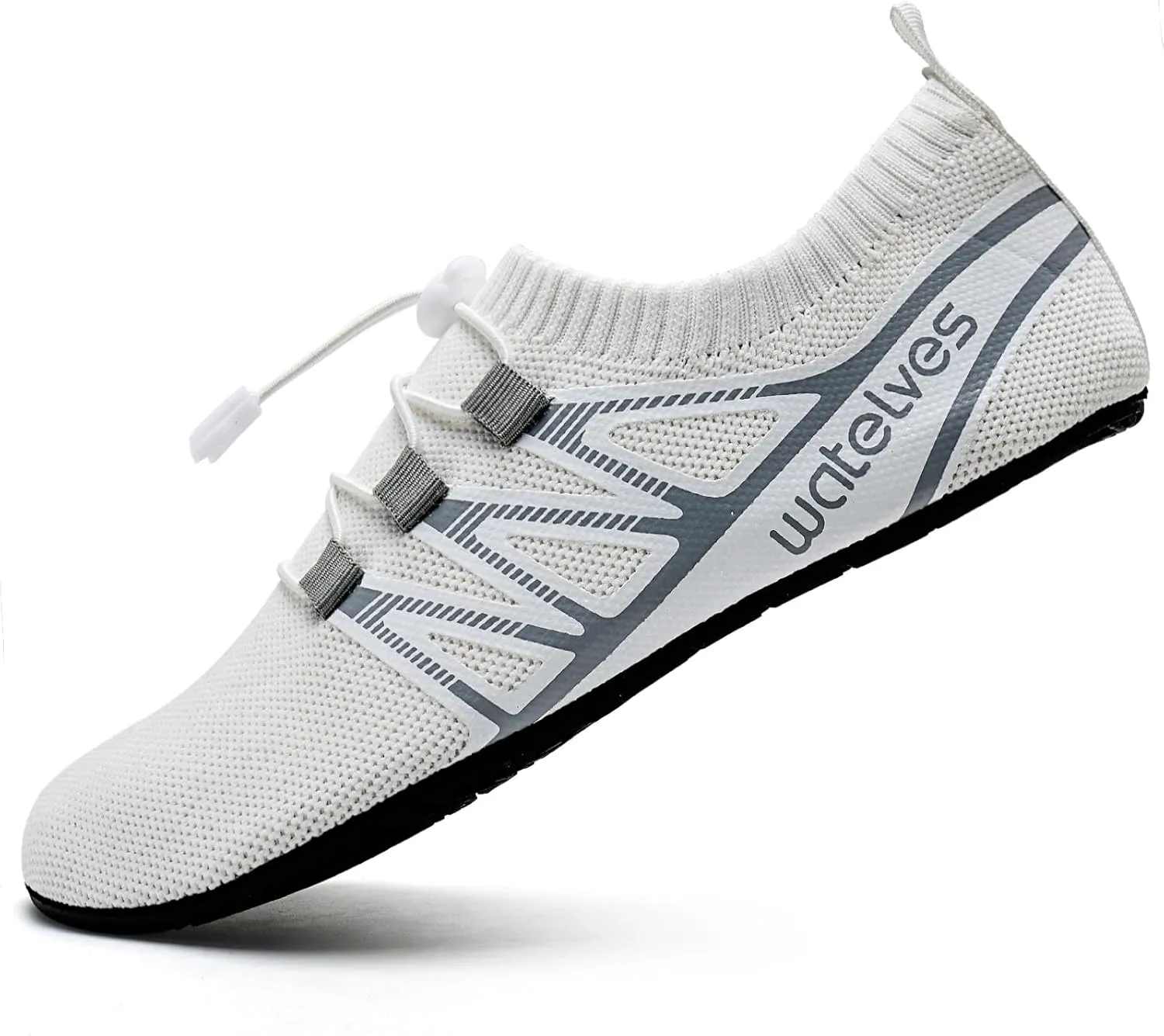 WateLves Barefoot Water Shoes for Women Men Travel Slippers Socks House Shoes Quick-Dry Aqua Socks for Beach Swim Pilates Yoga Dancing Camping Must Haves