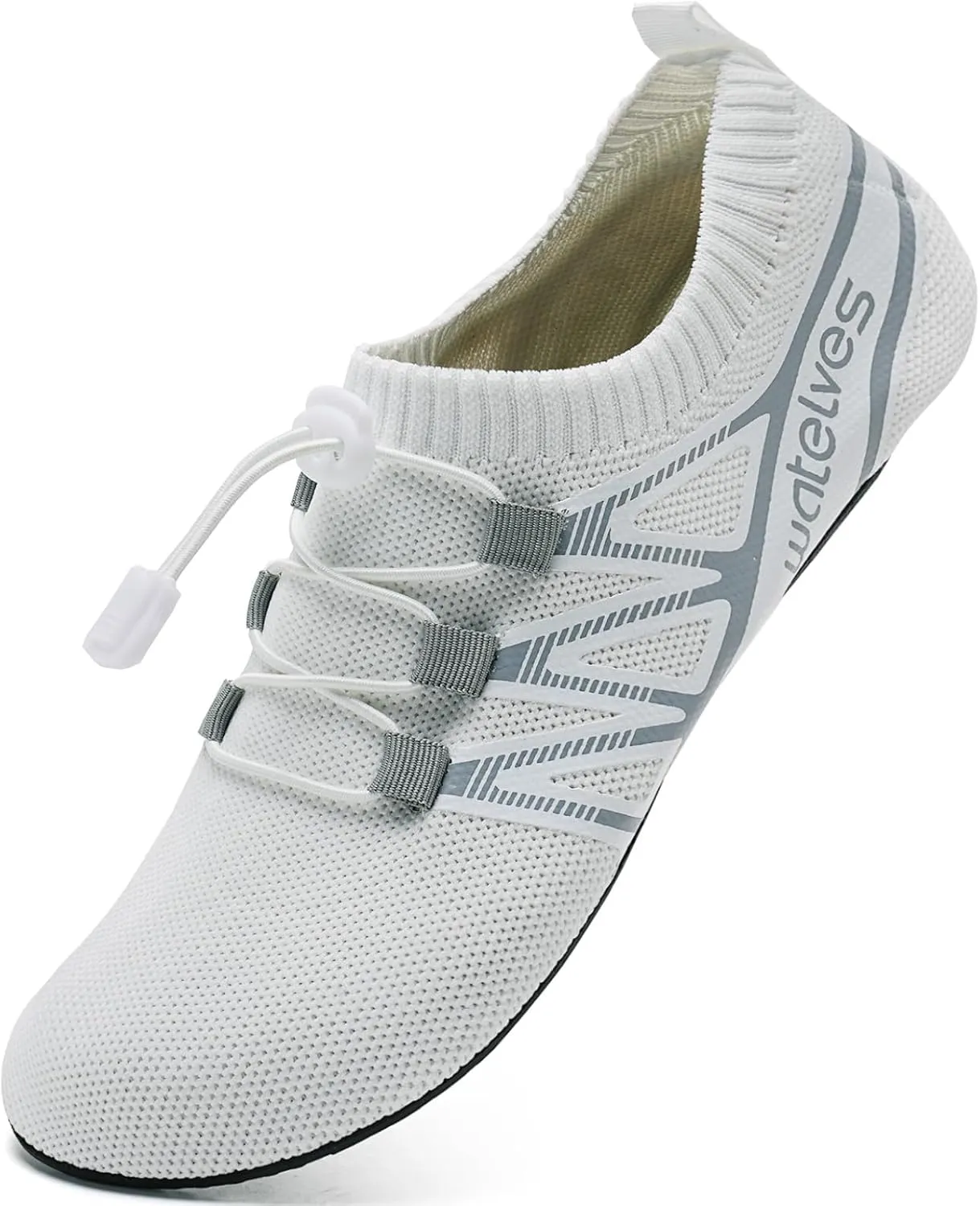 WateLves Barefoot Water Shoes for Women Men Travel Slippers Socks House Shoes Quick-Dry Aqua Socks for Beach Swim Pilates Yoga Dancing Camping Must Haves