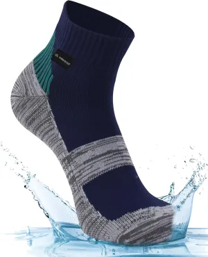Waterproof Socks for Men Women, Outdoor Sports Breathable Waterproof Socks for Hiking Camping Wading Trekking
