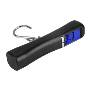 Weight ScaleHanging Scale-40Kg/10g Electronic Hanging Balance Hook Fishing Scale LCD Digital Weighing for Travel Luggage Baggage Suitcase Bag Weight Scale
