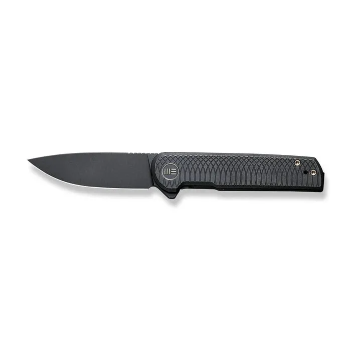 WEKNIFE Charith Flipper Knife Titanium Handle