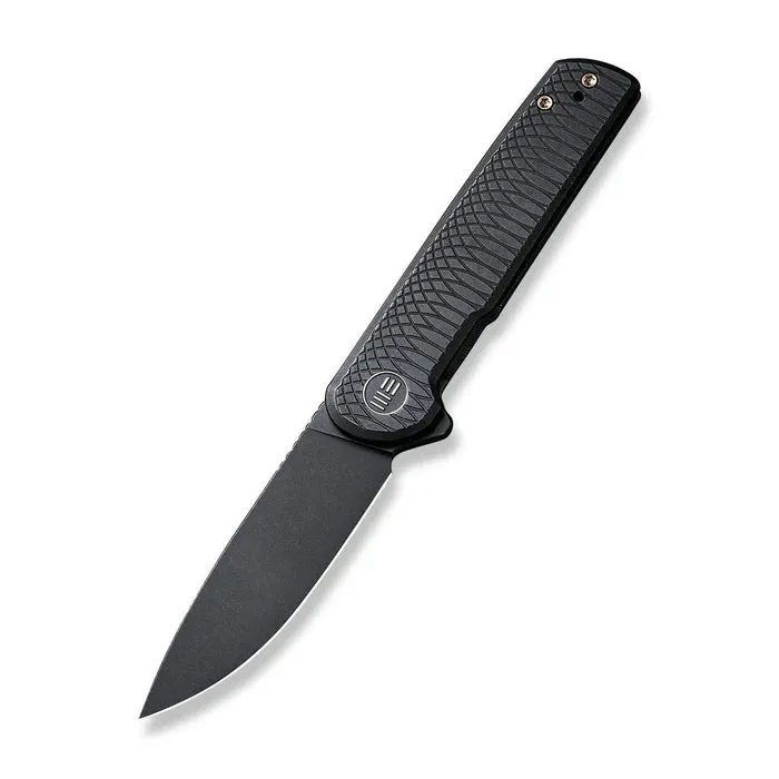 WEKNIFE Charith Flipper Knife Titanium Handle