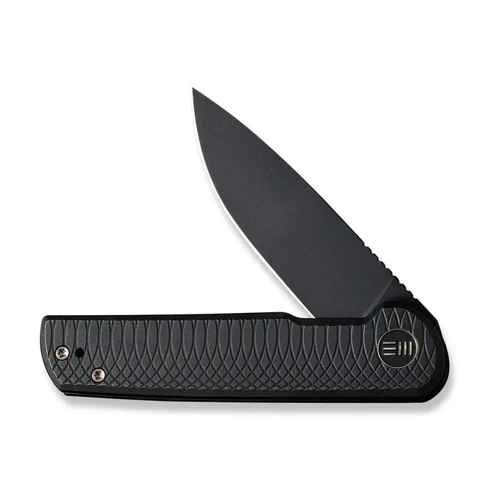 WEKNIFE Charith Flipper Knife Titanium Handle