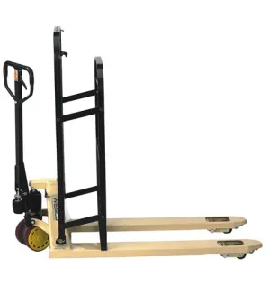Wesco 272004 CPI Series Pallet Truck - 27" Wide x 48" Long(# 272660) with Field Installed Kit