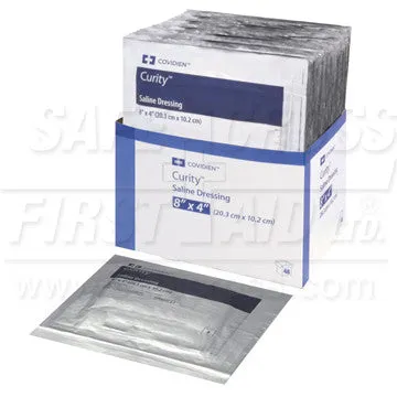 Wet Dressings, 2/Pk, Sterile, 24/Box