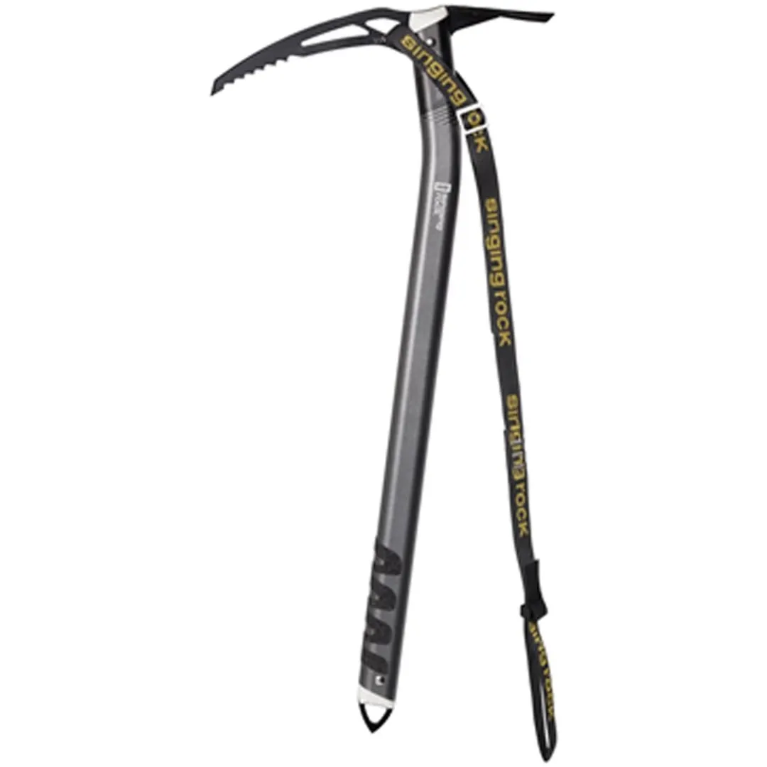 Wizard Ice Axe Black