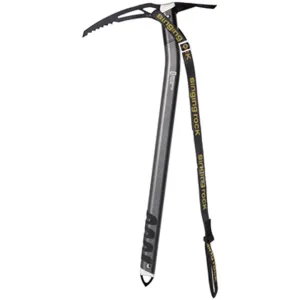 Wizard Ice Axe Black