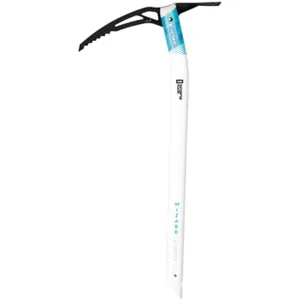 Wizard Light Ice Axe White