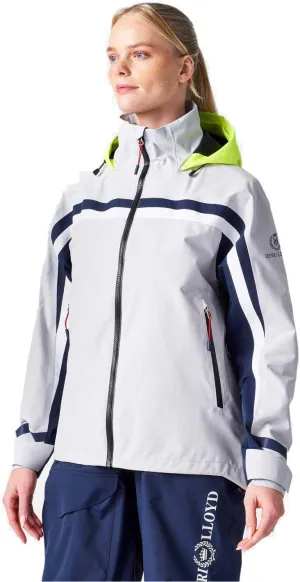 Womens Sail Jacket 2024 - Ice XL