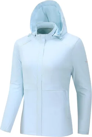 Women's UV Protection Zip-Up Jacket Moisture-Wicking for Tennis Golf Summer Sports