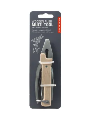Wood Pliers