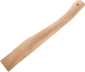 Wooden Axe Handle Replacement Durable Handle Camp Hatchet Compatible with Various Axes Easy