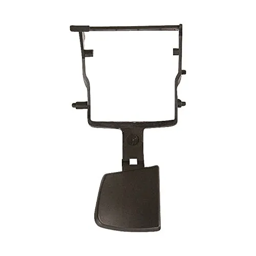 WP2255431B Lever Ice Dispenser (Black) fits Refrigerator 2255431B 959529 AH869781 EA869781
