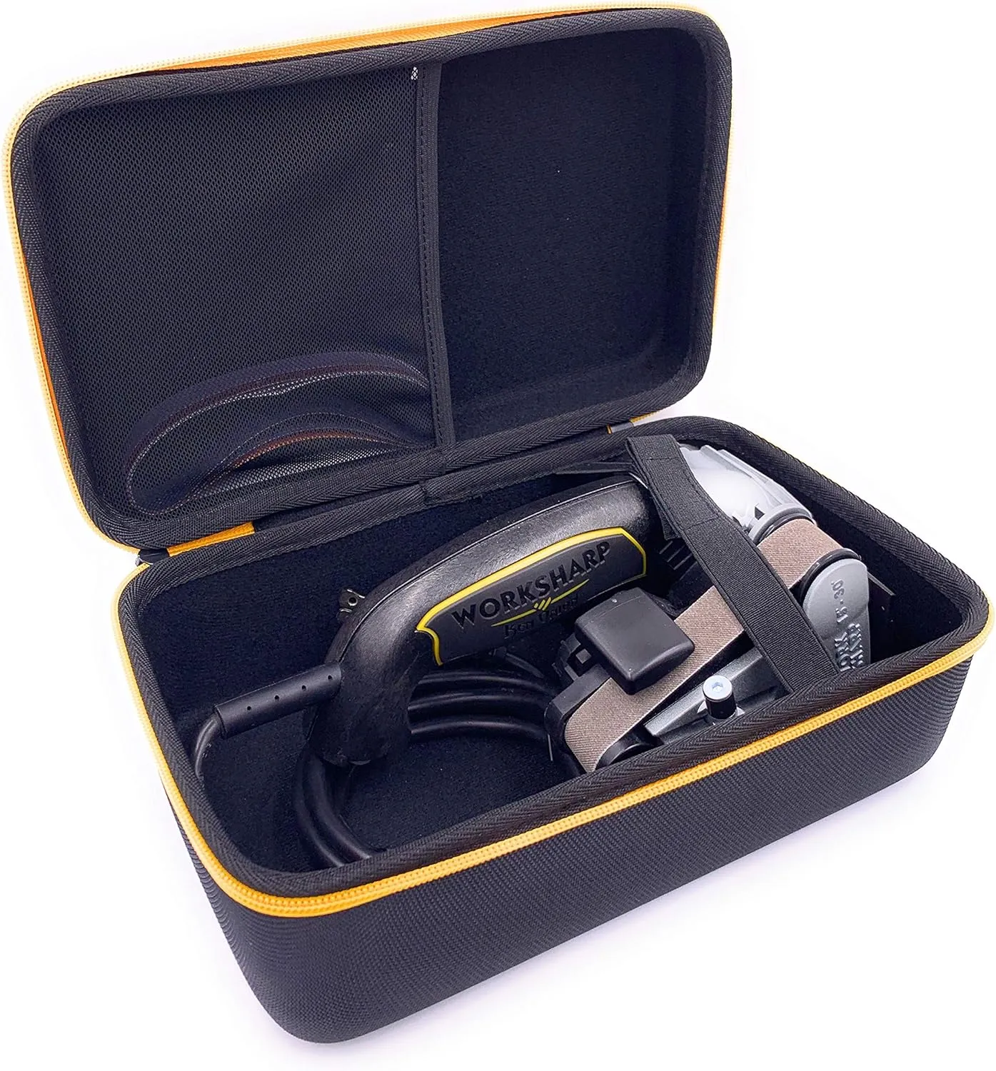 Xcivi Hard Storage Carrying Case for Work Sharp Knife & Tool Sharpener Mk.2 MK.1 Professional Electric Knife Sharpener
