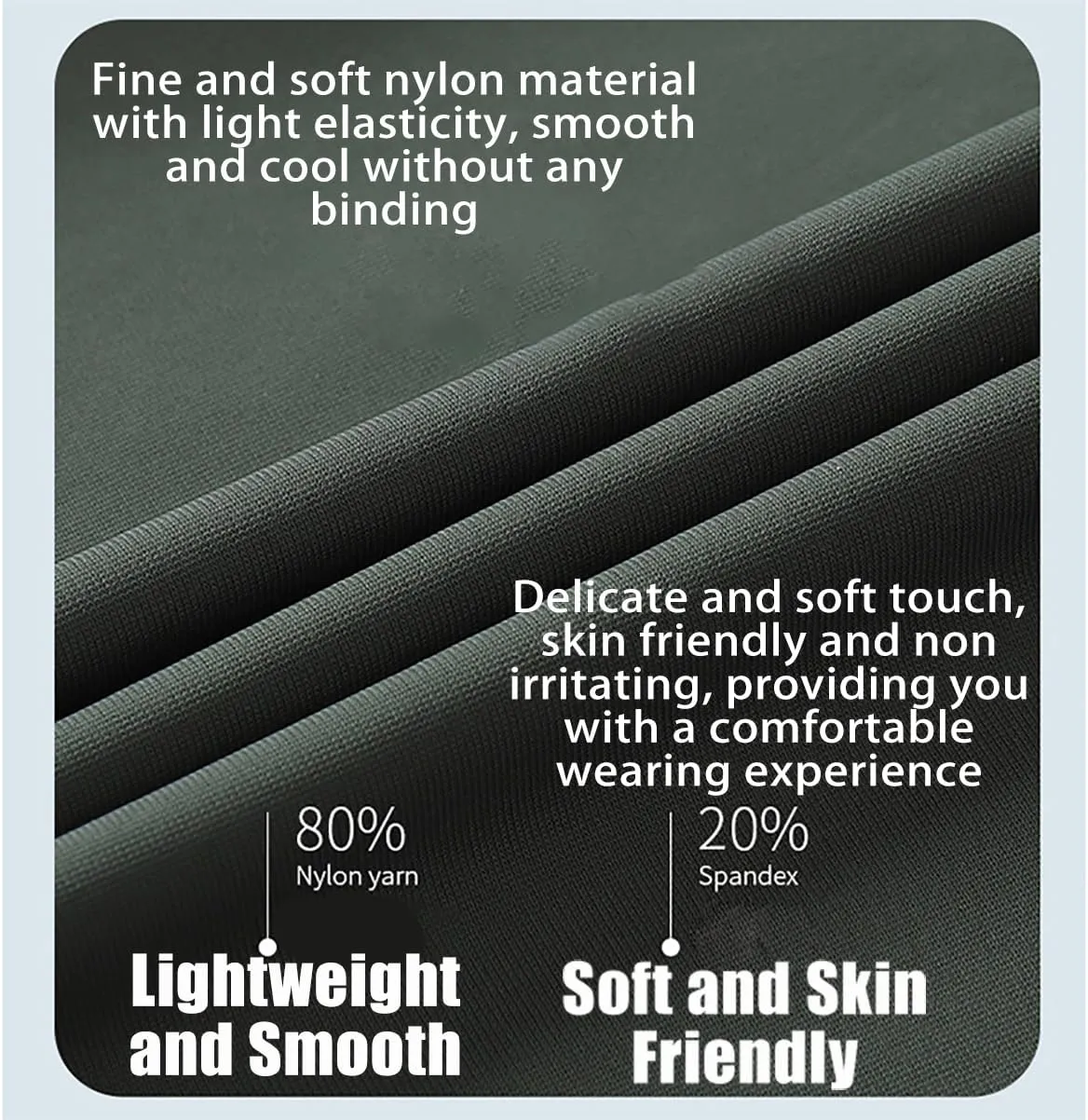 XIRUJNFD ICY Shorts - Airyflex Iced Active Silk Cooling Stretch Quick Drying Shorts for Senior Women Over 50, Breathable