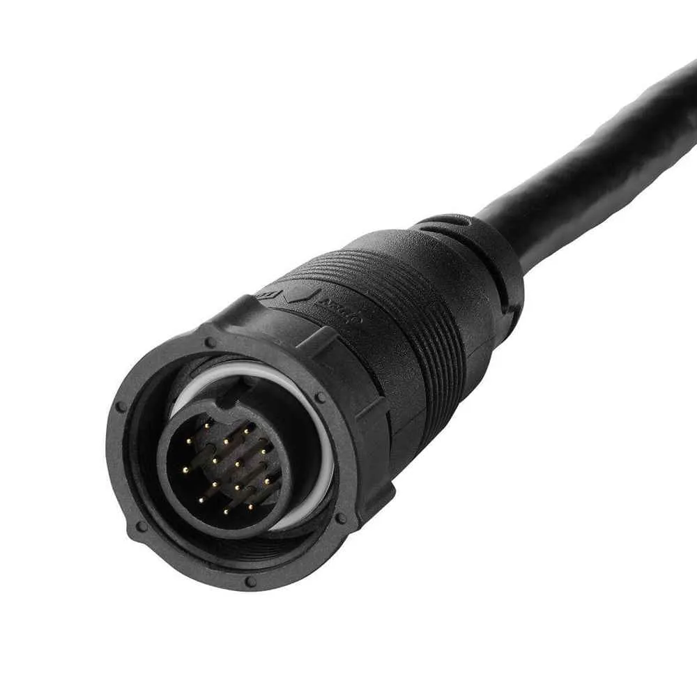 XPTH 14 HW MSI T Plastic Thru Hull Transducer