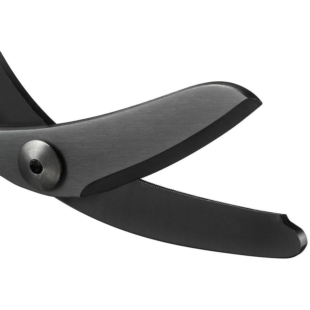 XSHEAR Heavy Duty Trauma Shears with Black Titanium Coated Blades, 7.5"
