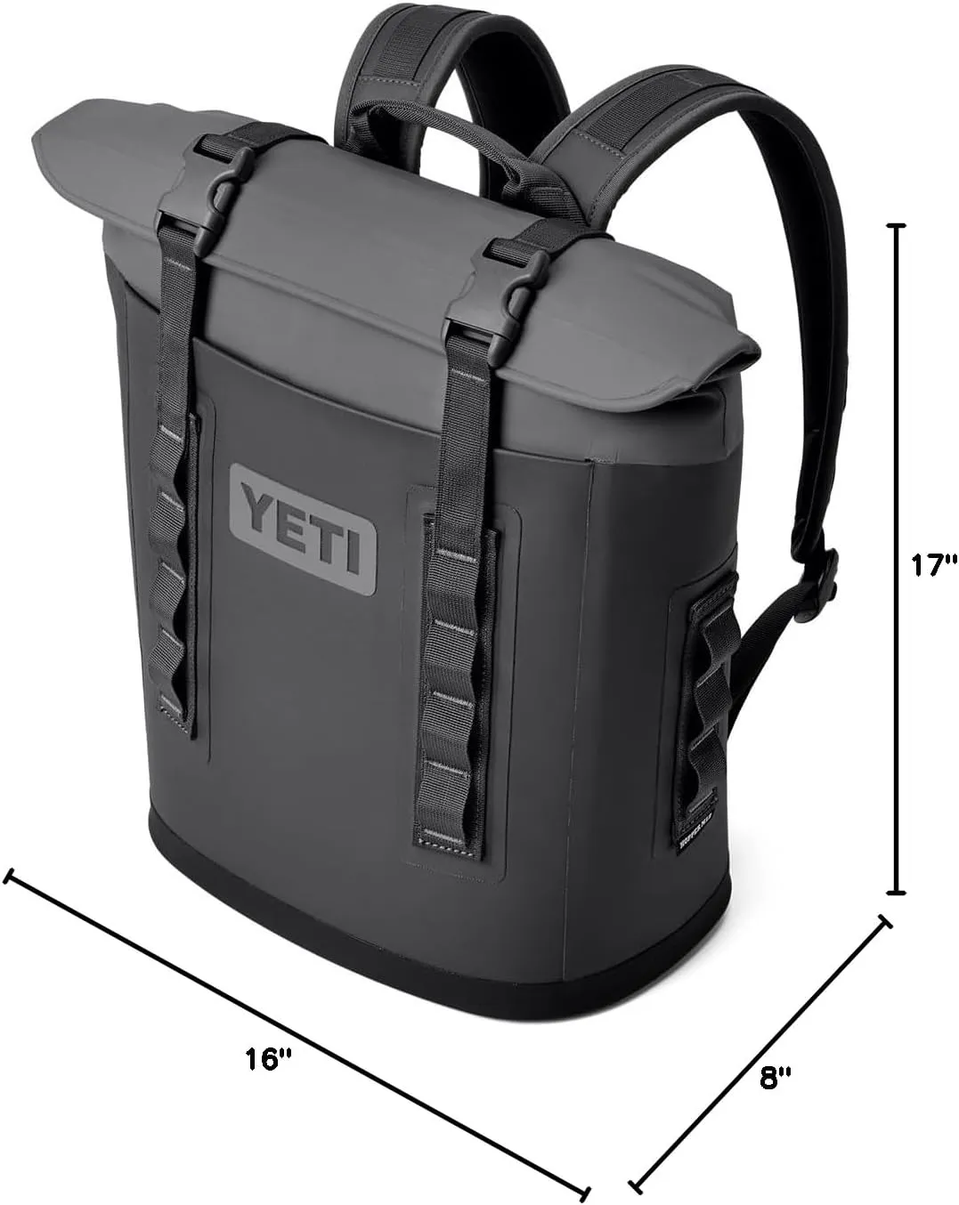 YETI Hopper M Series Backpack Soft Sided Coolers with MagShield Access