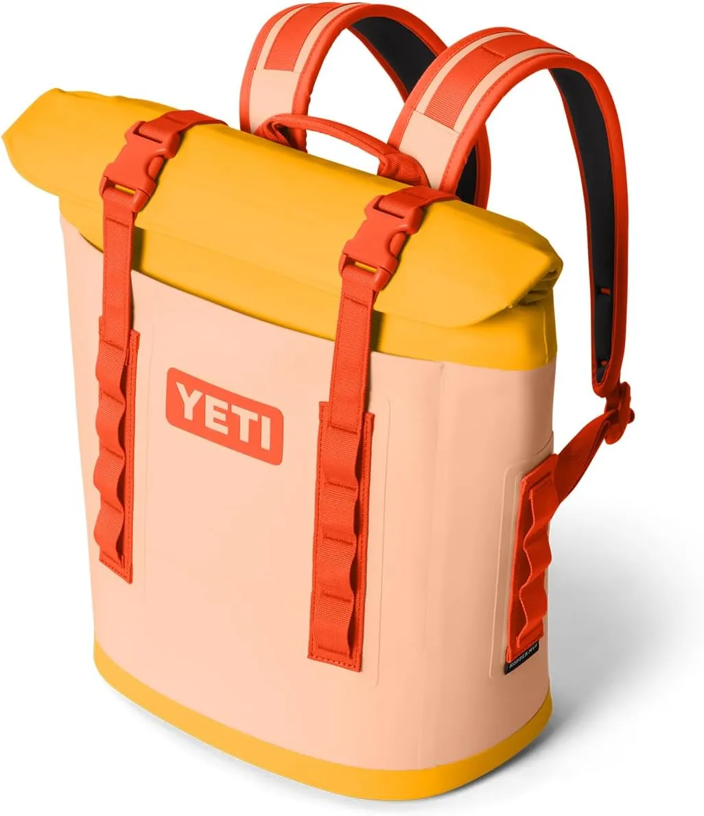 YETI Hopper M Series Backpack Soft Sided Coolers with MagShield Access