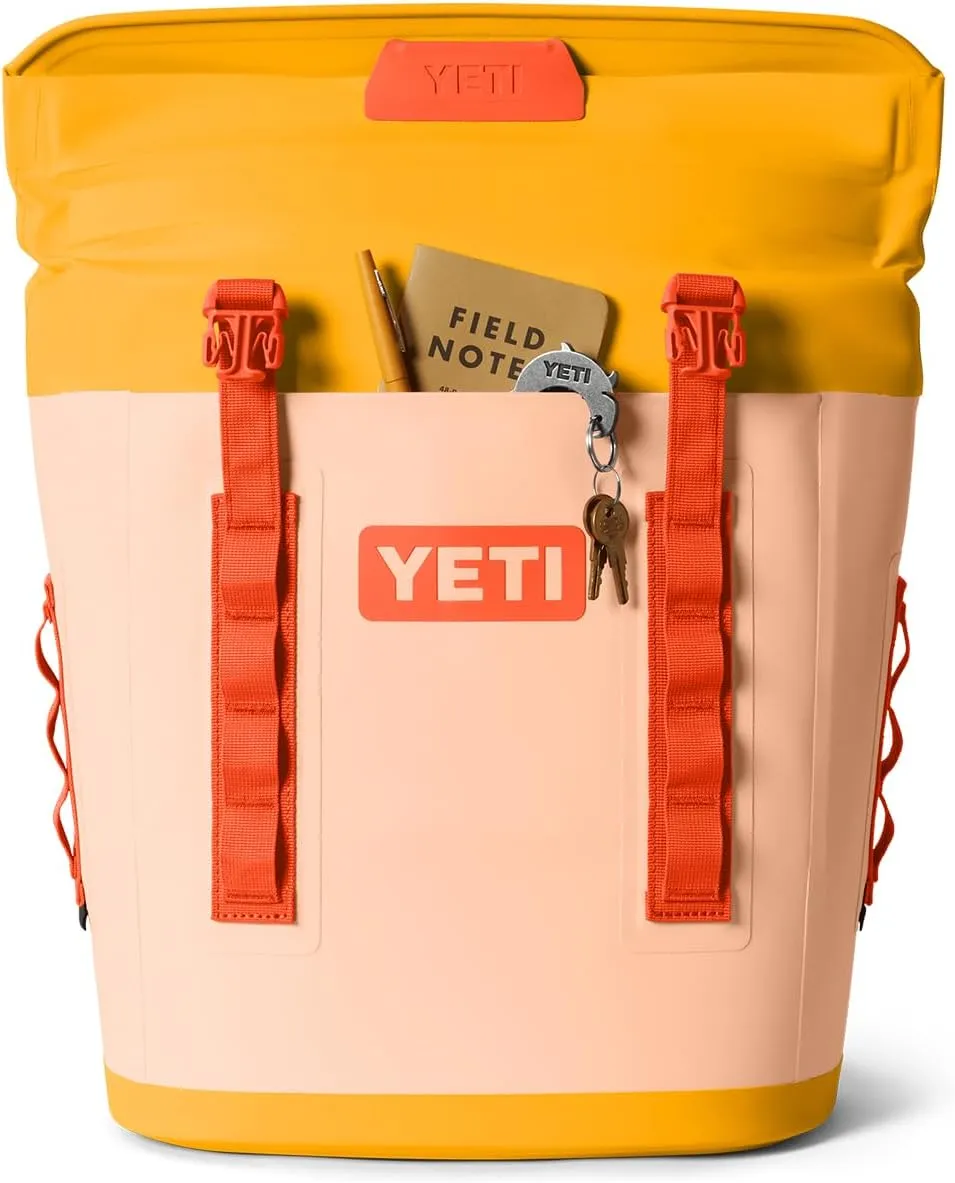 YETI Hopper M Series Backpack Soft Sided Coolers with MagShield Access