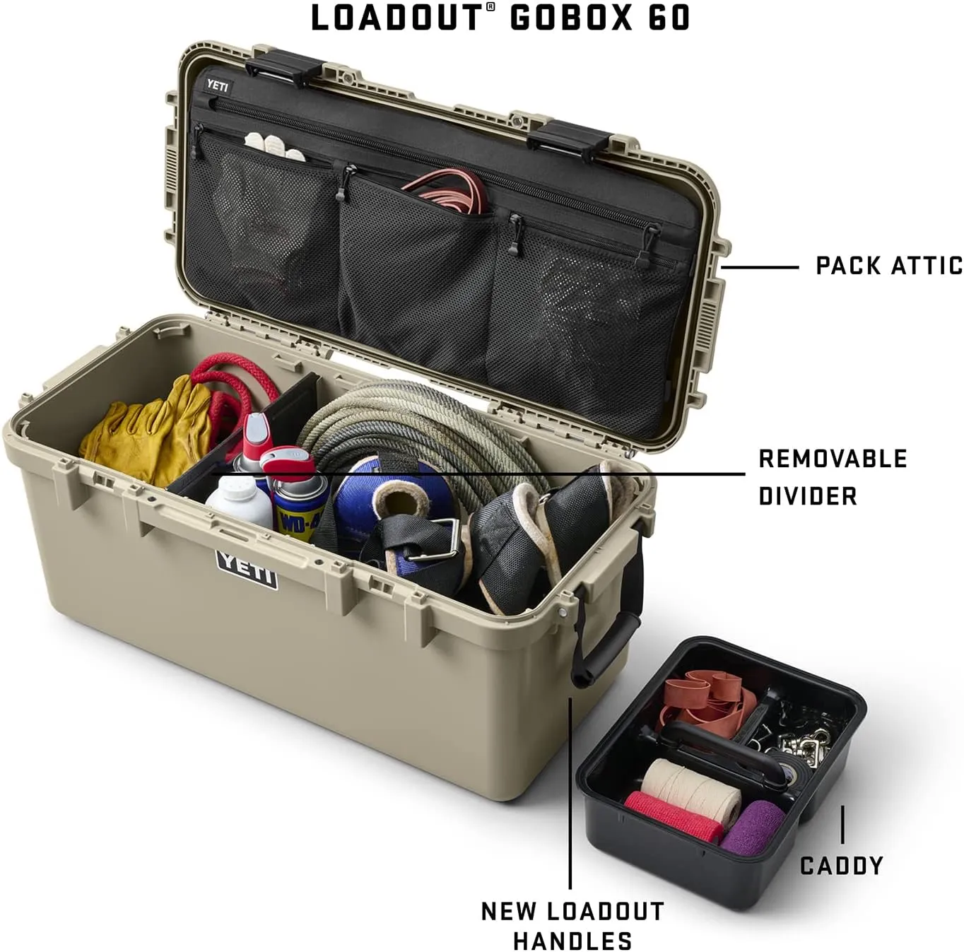 YETI Loadout GoBox