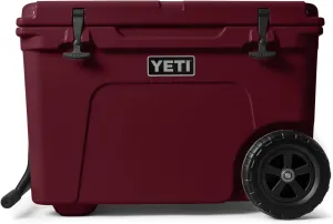 YETI Tundra Haul Wheeled Hard Cooler