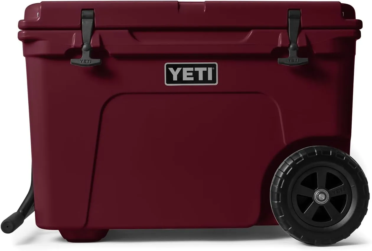 YETI Tundra Haul Wheeled Hard Cooler