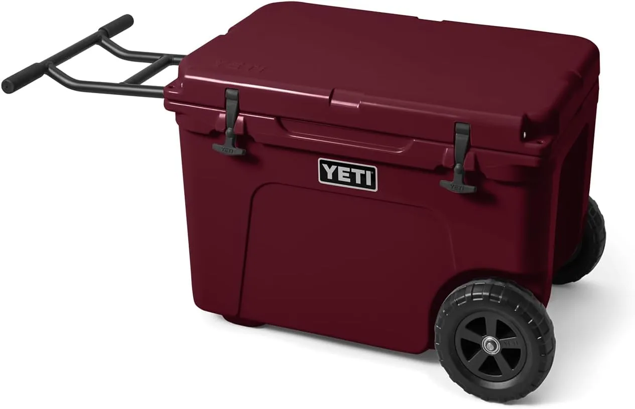 YETI Tundra Haul Wheeled Hard Cooler