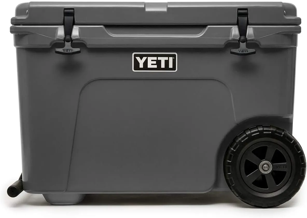 YETI Tundra Haul Wheeled Hard Cooler