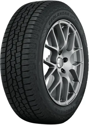 Yokohama Geolandar CV 4S All Weather 235/60R18 107V XL SUV/Crossover Tire