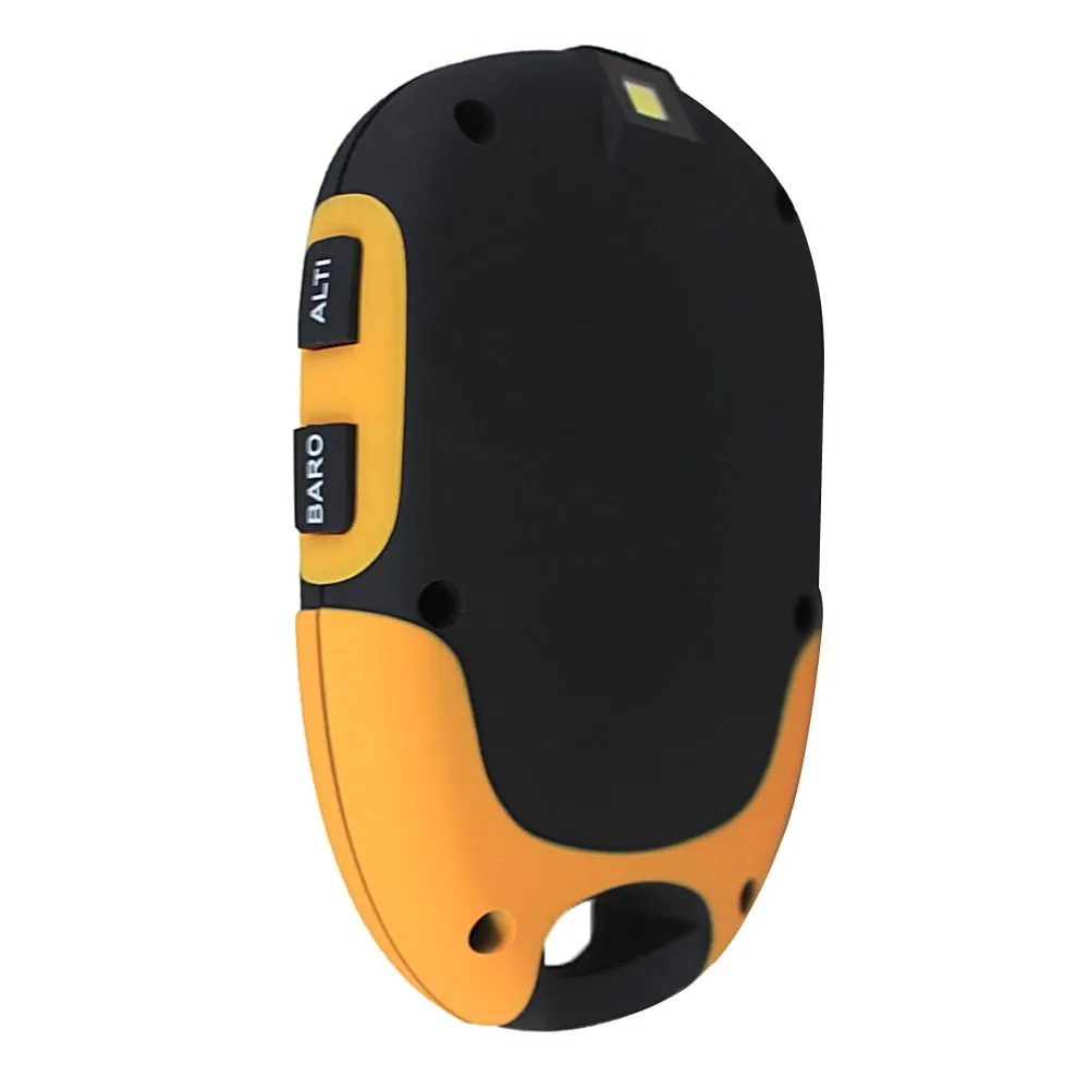 Yucurem Multifunctional GPS Navigation Receptor Rechargeable for Camping Hiking Outdoors